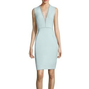 BRAND NEW Light Blue Dress. size 10